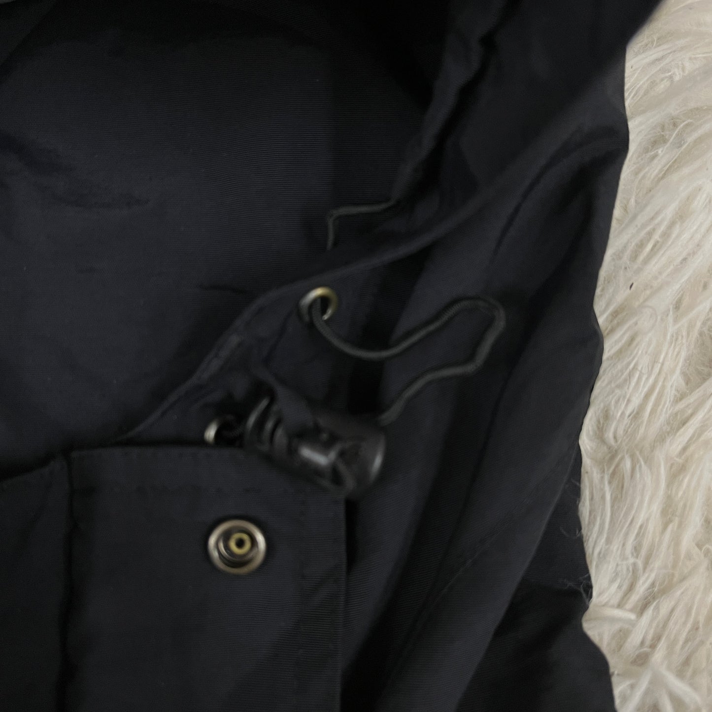 【THE NORTH FACE】ザ ノースフェイス マウンテンパーカー ブラック メンズ95(M) ゴールドウィンコリア製 #138