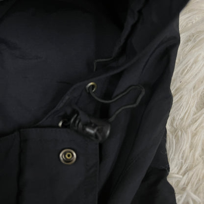 【THE NORTH FACE】ザ ノースフェイス マウンテンパーカー ブラック メンズ95(M) ゴールドウィンコリア製 #138