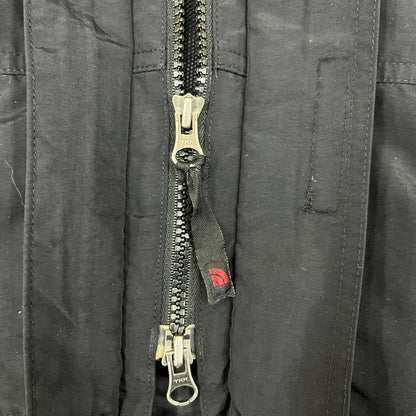 【THE NORTH FACE】ザ ノースフェイス マウンテンパーカー ブラック メンズ95(M) ゴールドウィンコリア製 #138