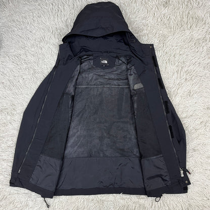【THE NORTH FACE】ザ ノースフェイス マウンテンパーカー ブラック メンズ95(M) ゴールドウィンコリア製 #138