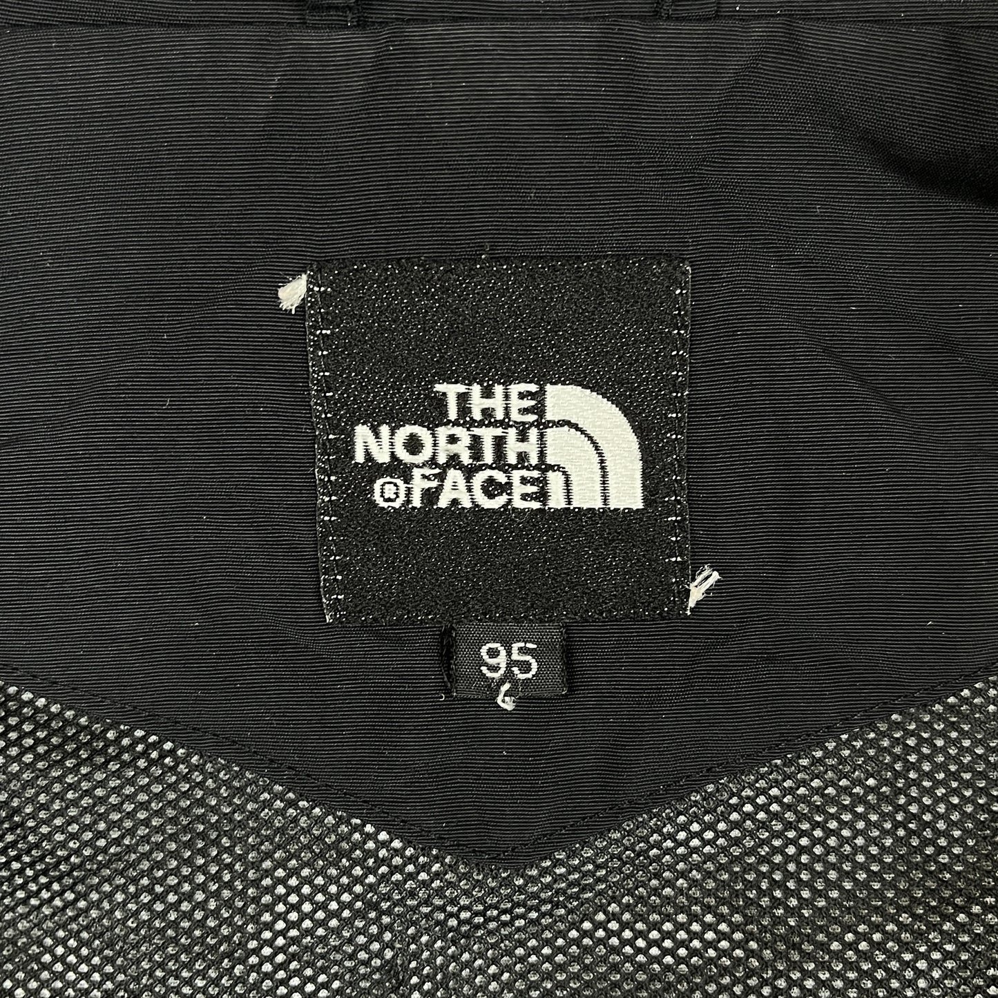 【THE NORTH FACE】ザ ノースフェイス マウンテンパーカー ブラック メンズ95(M) ゴールドウィンコリア製 #138