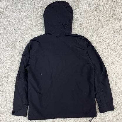 【THE NORTH FACE】ザ ノースフェイス マウンテンパーカー ブラック メンズ95(M) ゴールドウィンコリア製 #138