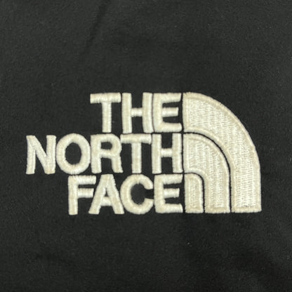 THE NORTH FACE ロングダウンジャケット DRYVENT搭載 グースダウン ブラック メンズXS/85サイズ #140