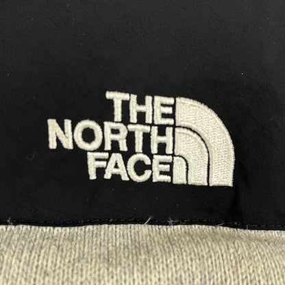 【希少】THE NORTH FACE ノースフェイス ホワイトレーベル ダウンベスト 韓国限定 700 レディースXL グレー #141