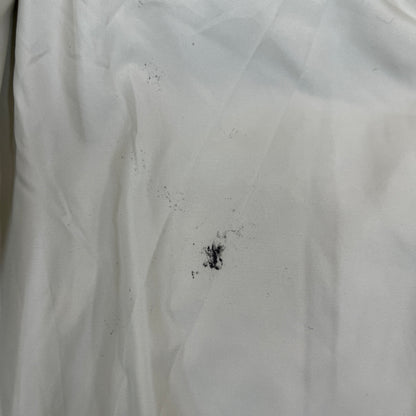 【希少】THE NORTH FACE ノースフェイス ホワイトレーベル ダウンベスト 韓国限定 700 レディースXL グレー #141