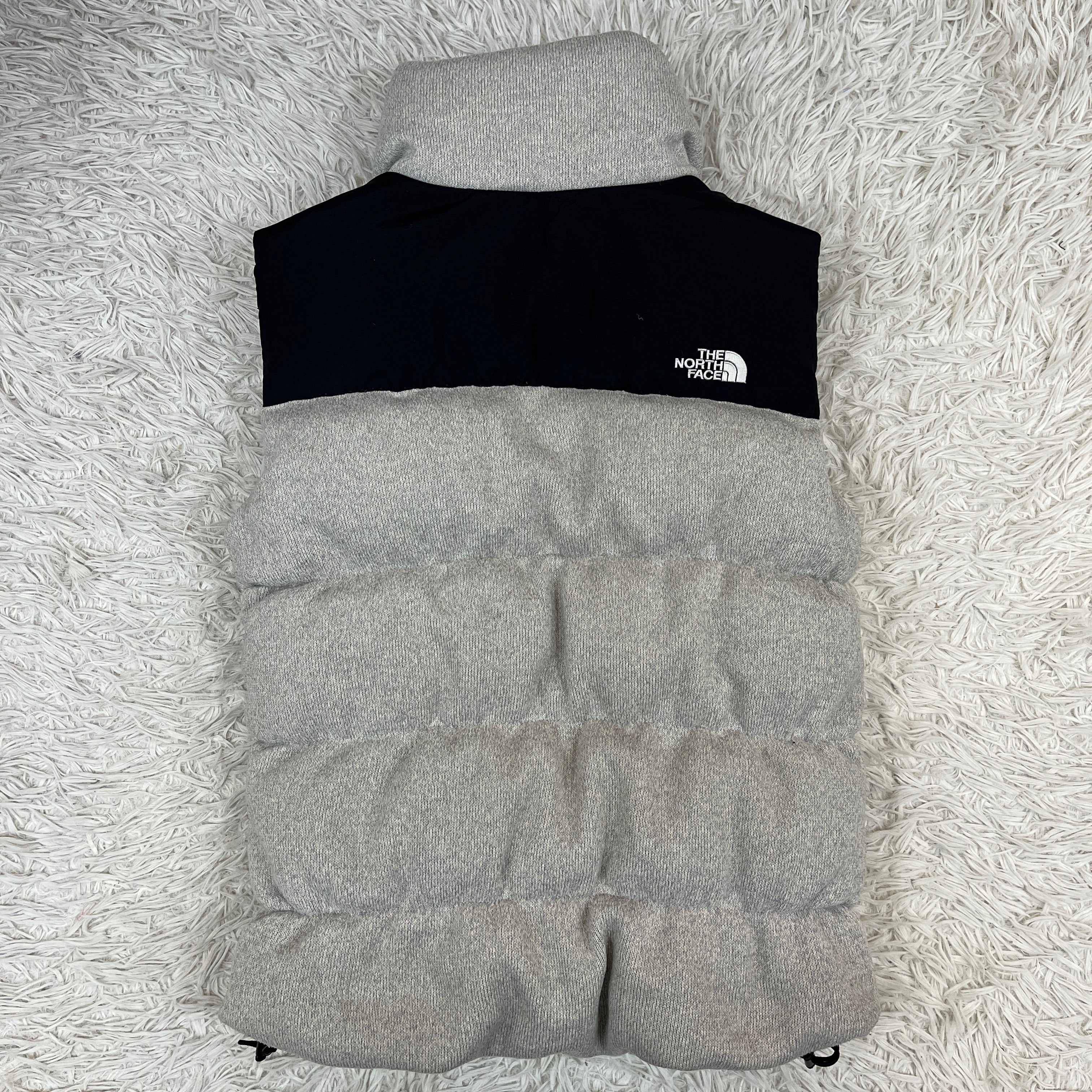 希少】THE NORTH FACE ノースフェイス ホワイトレーベル ダウンベスト