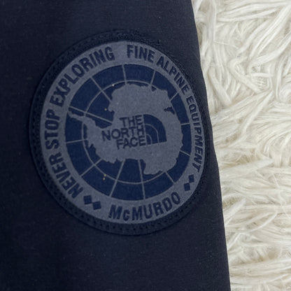 THE NORTH FACE ザ ノースフェイス マクマードシリーズ モッズコート メンズ 110/2XL ネイビー VX ACTIVE 中綿 NVJ3NG50 #142