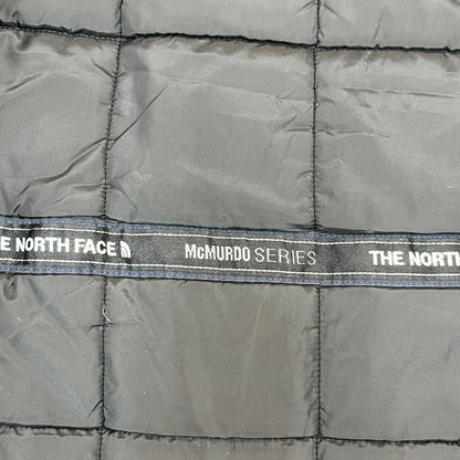 THE NORTH FACE ザ ノースフェイス マクマードシリーズ モッズコート メンズ 110/2XL ネイビー VX ACTIVE 中綿 NVJ3NG50 #142
