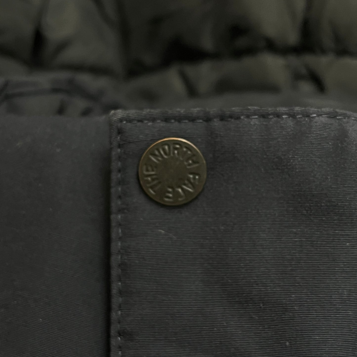 THE NORTH FACE ザ ノースフェイス マクマードシリーズ モッズコート メンズ 110/2XL ネイビー VX ACTIVE 中綿 NVJ3NG50 #142