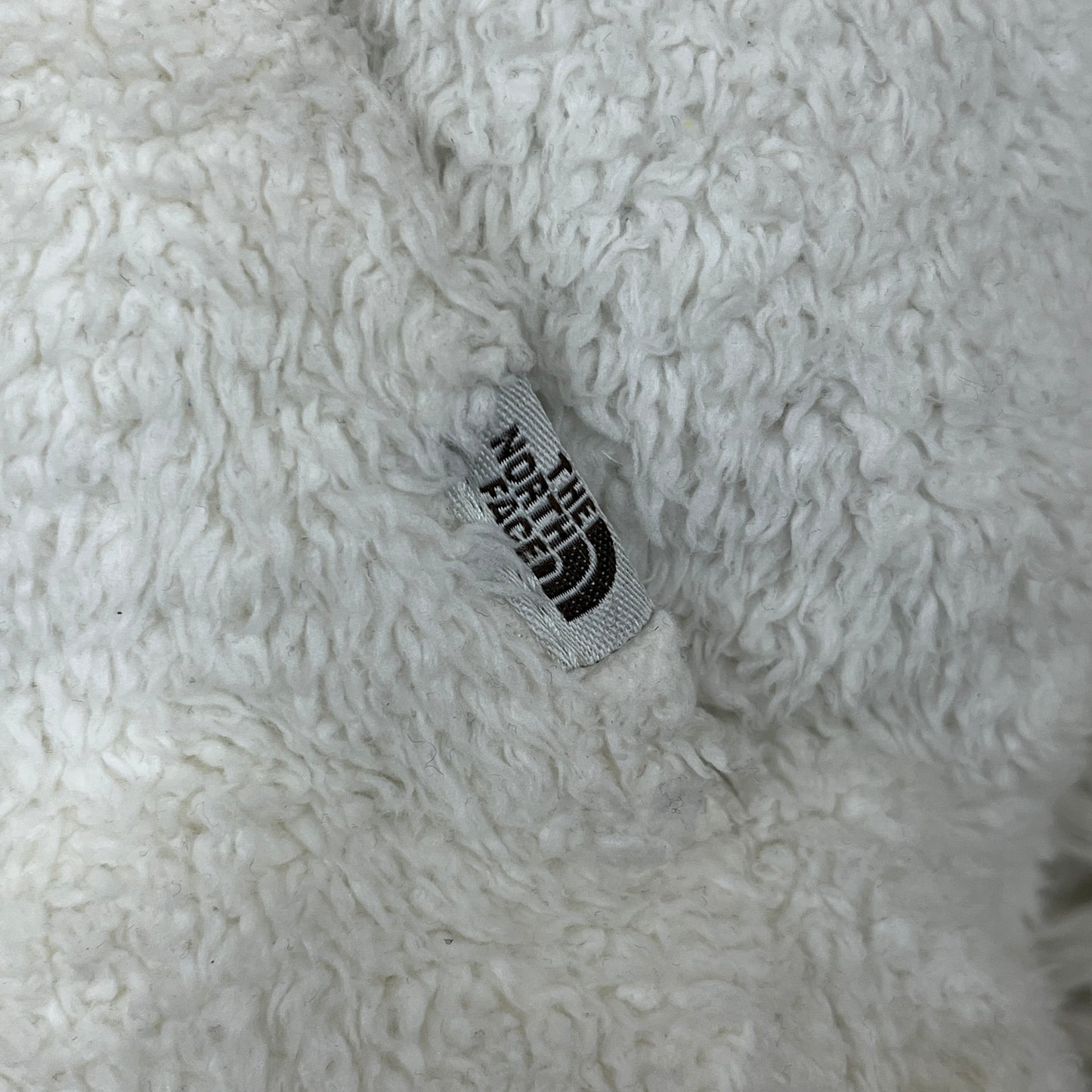 希少品✨THE NORTH FACE ノースフェイス ホワイトレーベル ボアダウンベスト 700フィル 白 レディース S #144