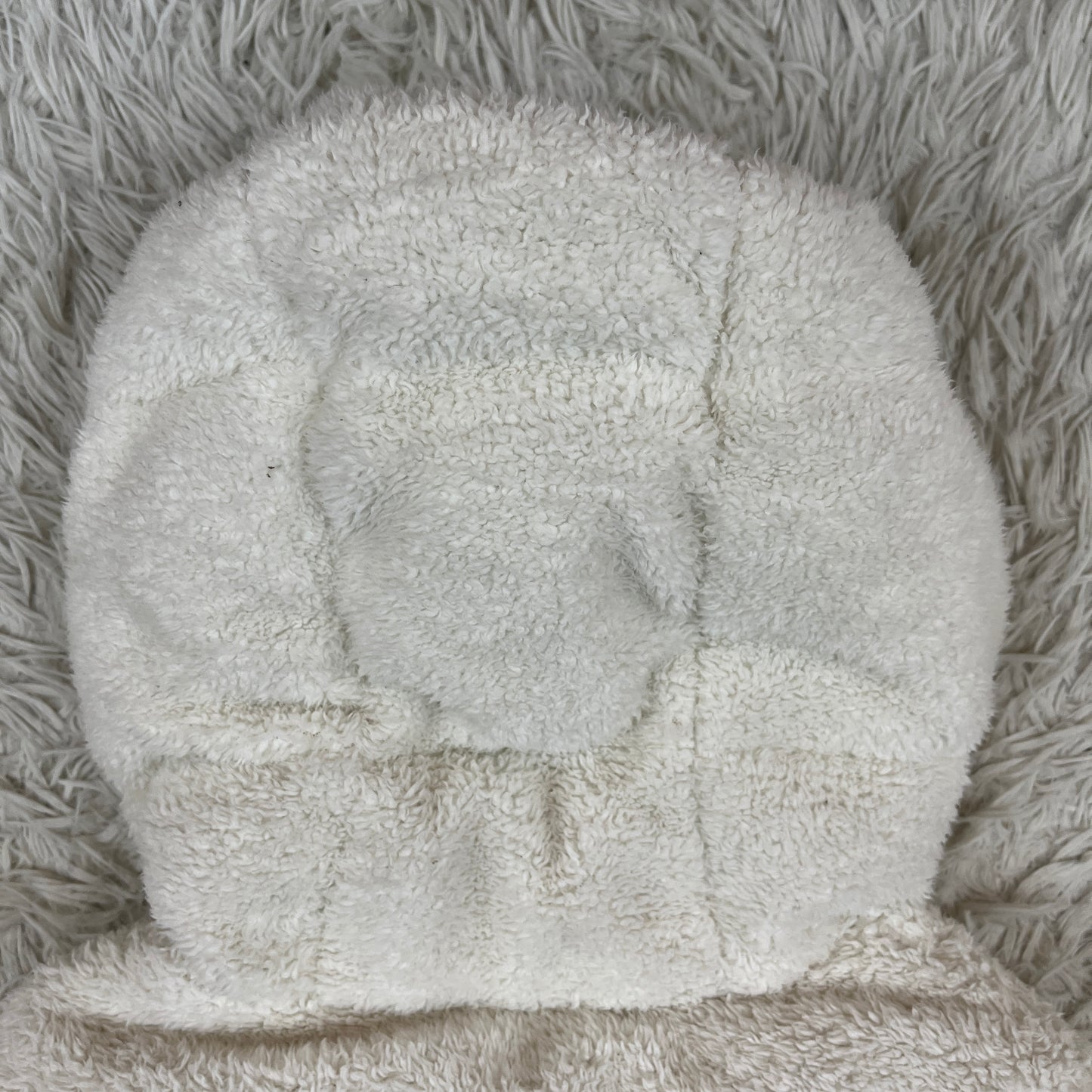 希少品✨THE NORTH FACE ノースフェイス ホワイトレーベル ボアダウンベスト 700フィル 白 レディース S #144