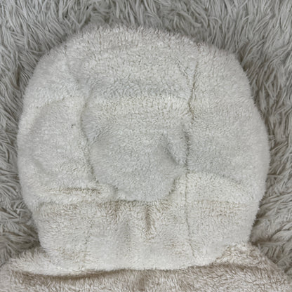 希少品✨THE NORTH FACE ノースフェイス ホワイトレーベル ボアダウンベスト 700フィル 白 レディース S #144