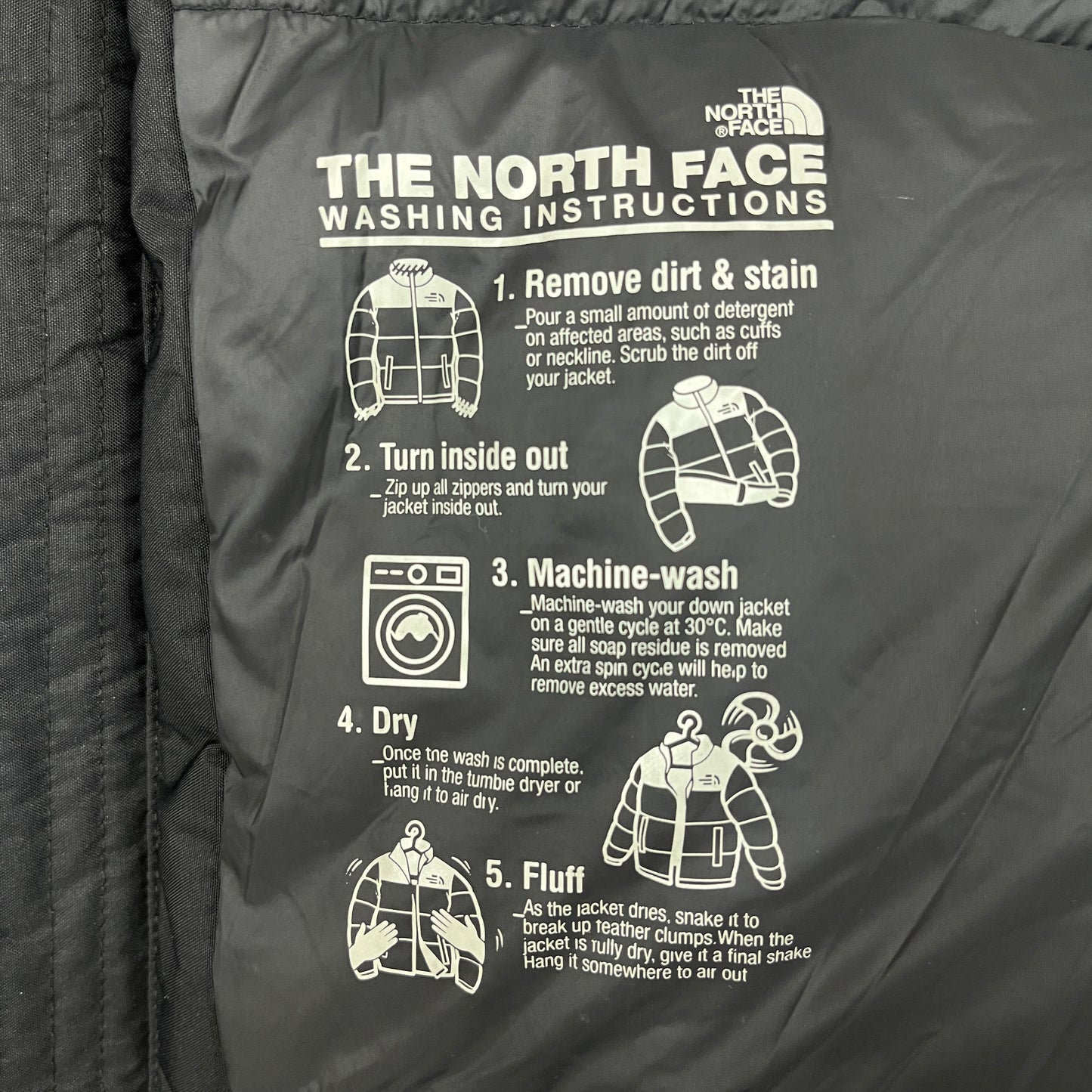 【極暖】THE NORTH FACE ノースフェイス マクマード ダウンジャケット メンズM 黒 RDSグース #145