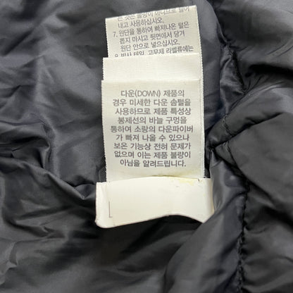 【極暖】THE NORTH FACE ノースフェイス マクマード ダウンジャケット メンズM 黒 RDSグース #145