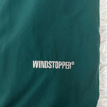 THE NORTH FACE ザ・ノース・フェイス WINDSTOPPER ダウンジャケット メンズ100(L) グリーン NFJ1DH64 #146