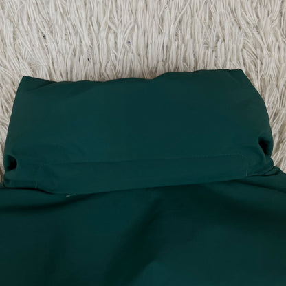 THE NORTH FACE ザ・ノース・フェイス WINDSTOPPER ダウンジャケット メンズ100(L) グリーン NFJ1DH64 #146