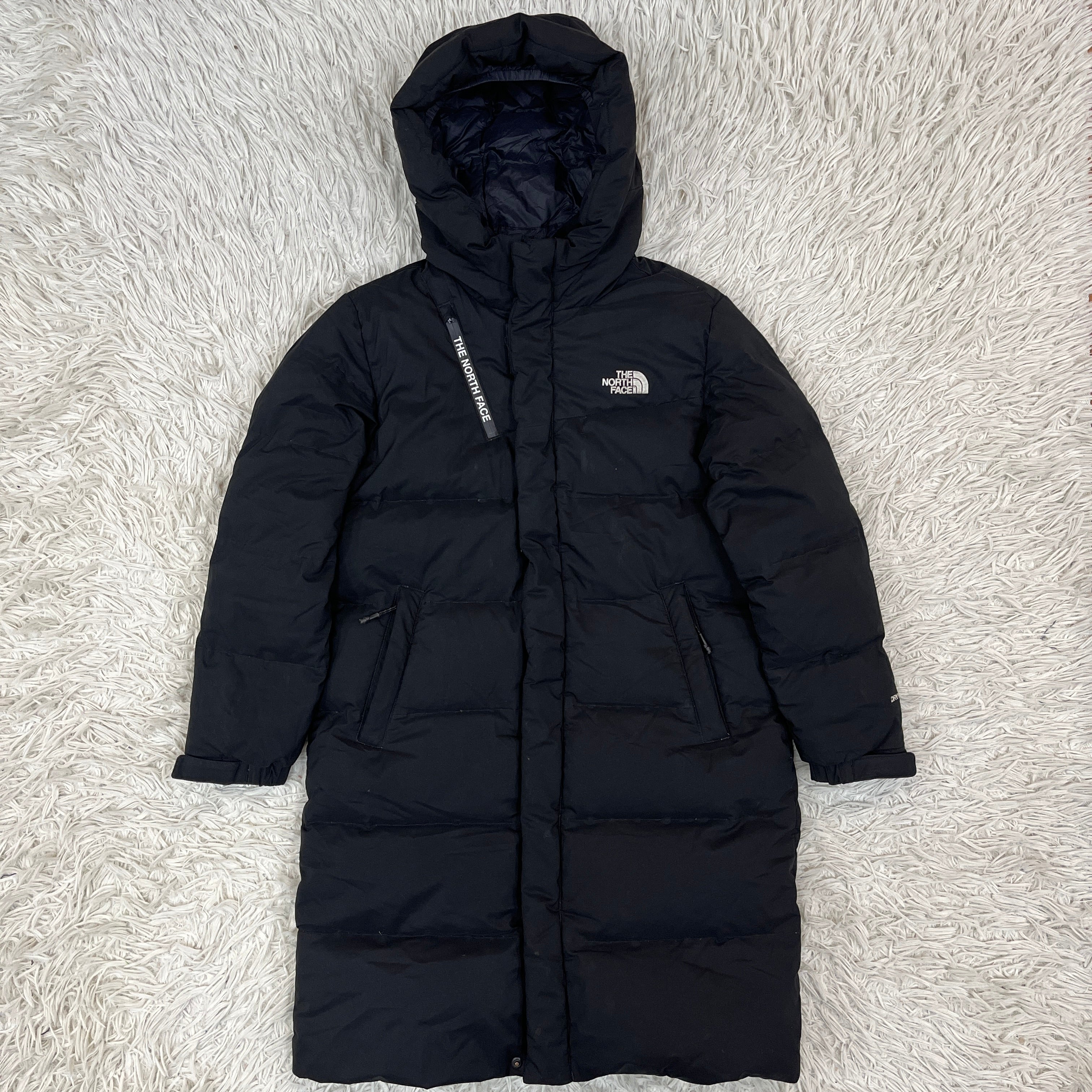 【クリーニング済】ノースフェイス DRYVENT ロングダウン S キッズ160 楽天市場】THE NORTH FACE ノースフェイス キッズ ダウンジャケット