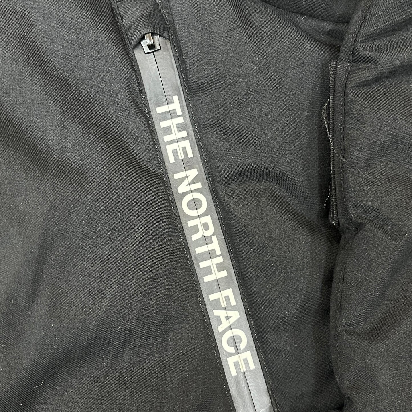 ザ・ノースフェイス キッズ ドライベント ロングダウンコート ブラック 140サイズ NJ1DK50S #147