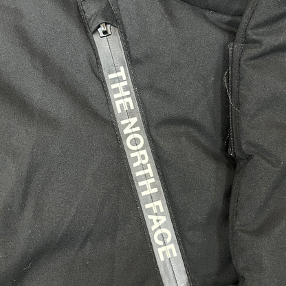 ザ・ノースフェイス キッズ ドライベント ロングダウンコート ブラック 140サイズ NJ1DK50S #147