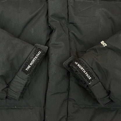 ザ・ノースフェイス キッズ ドライベント ロングダウンコート ブラック 140サイズ NJ1DK50S #147