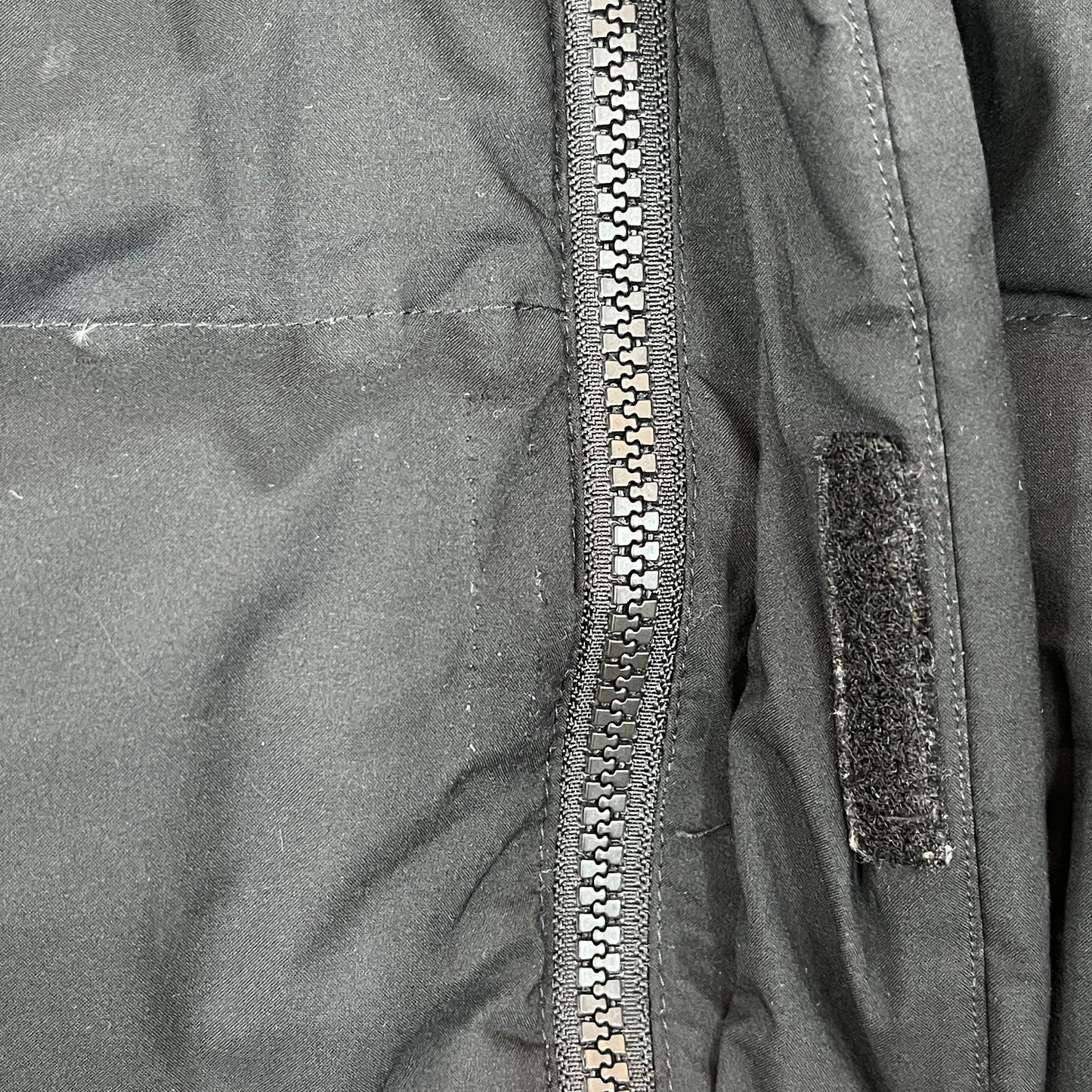 ザ・ノースフェイス キッズ ドライベント ロングダウンコート ブラック 140サイズ NJ1DK50S #147