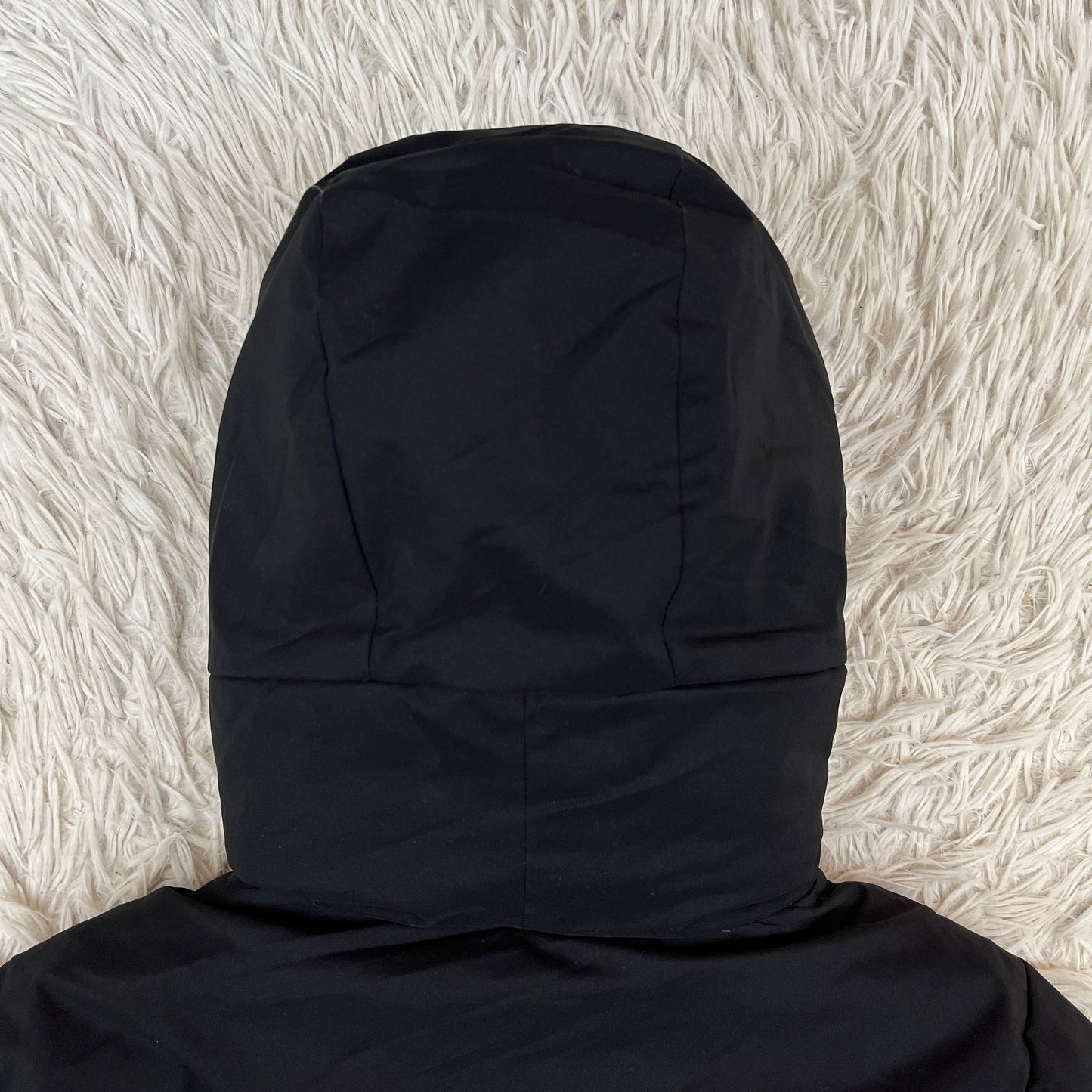 ザ・ノースフェイス キッズ ドライベント ロングダウンコート ブラック 140サイズ NJ1DK50S #147