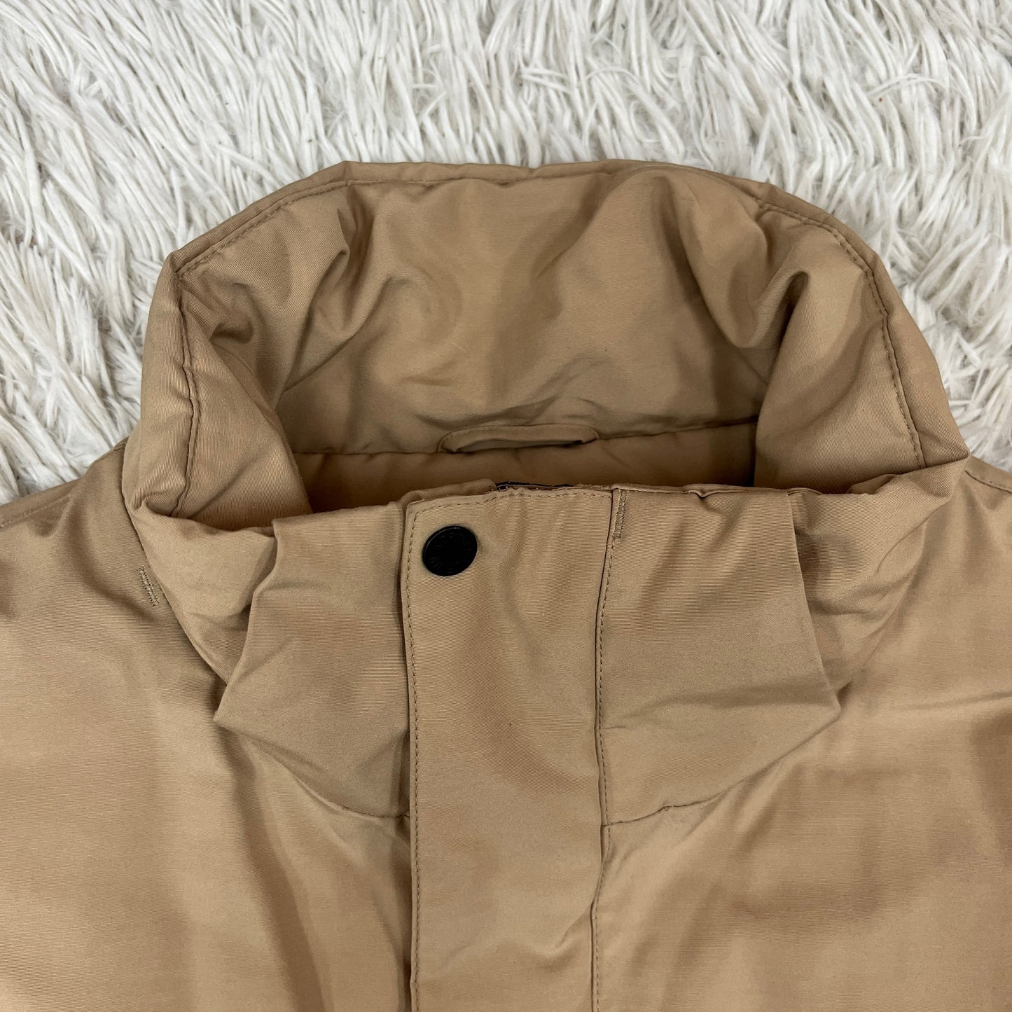 【THE NORTH FACE】マクマードシリーズ VX ACTIVE 中綿ジャケット ベージュ メンズ95(M) #148