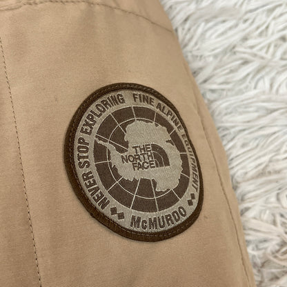 【THE NORTH FACE】マクマードシリーズ VX ACTIVE 中綿ジャケット ベージュ メンズ95(M) #148