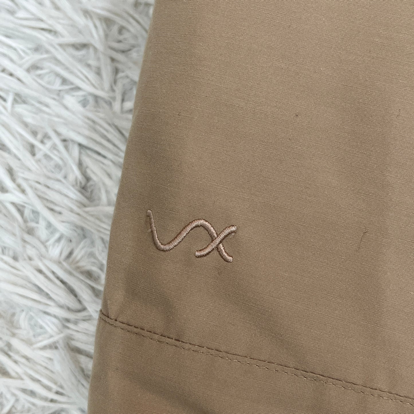 【THE NORTH FACE】マクマードシリーズ VX ACTIVE 中綿ジャケット ベージュ メンズ95(M) #148