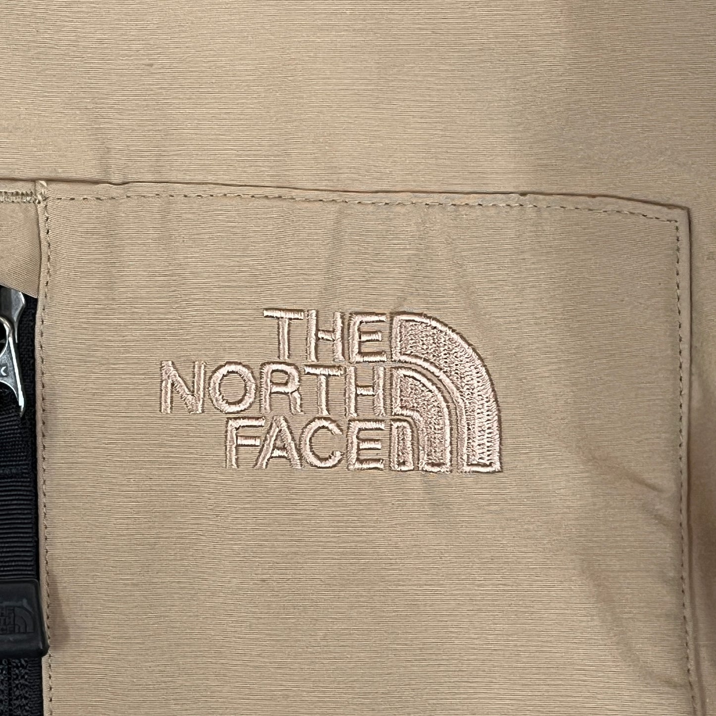 【THE NORTH FACE】マクマードシリーズ VX ACTIVE 中綿ジャケット ベージュ メンズ95(M) #148