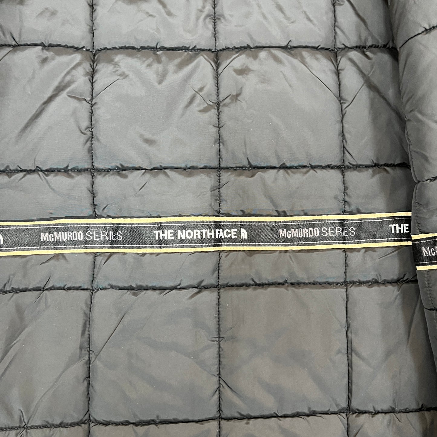 【THE NORTH FACE】マクマードシリーズ VX ACTIVE 中綿ジャケット ベージュ メンズ95(M) #148