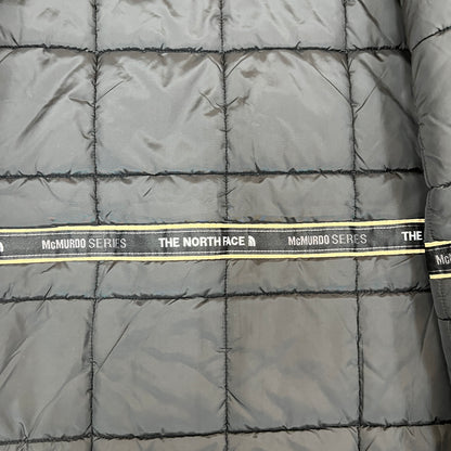 【THE NORTH FACE】マクマードシリーズ VX ACTIVE 中綿ジャケット ベージュ メンズ95(M) #148