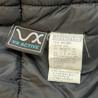 【THE NORTH FACE】マクマードシリーズ VX ACTIVE 中綿ジャケット ベージュ メンズ95(M) #148