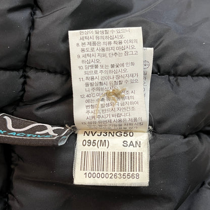 【THE NORTH FACE】マクマードシリーズ VX ACTIVE 中綿ジャケット ベージュ メンズ95(M) #148