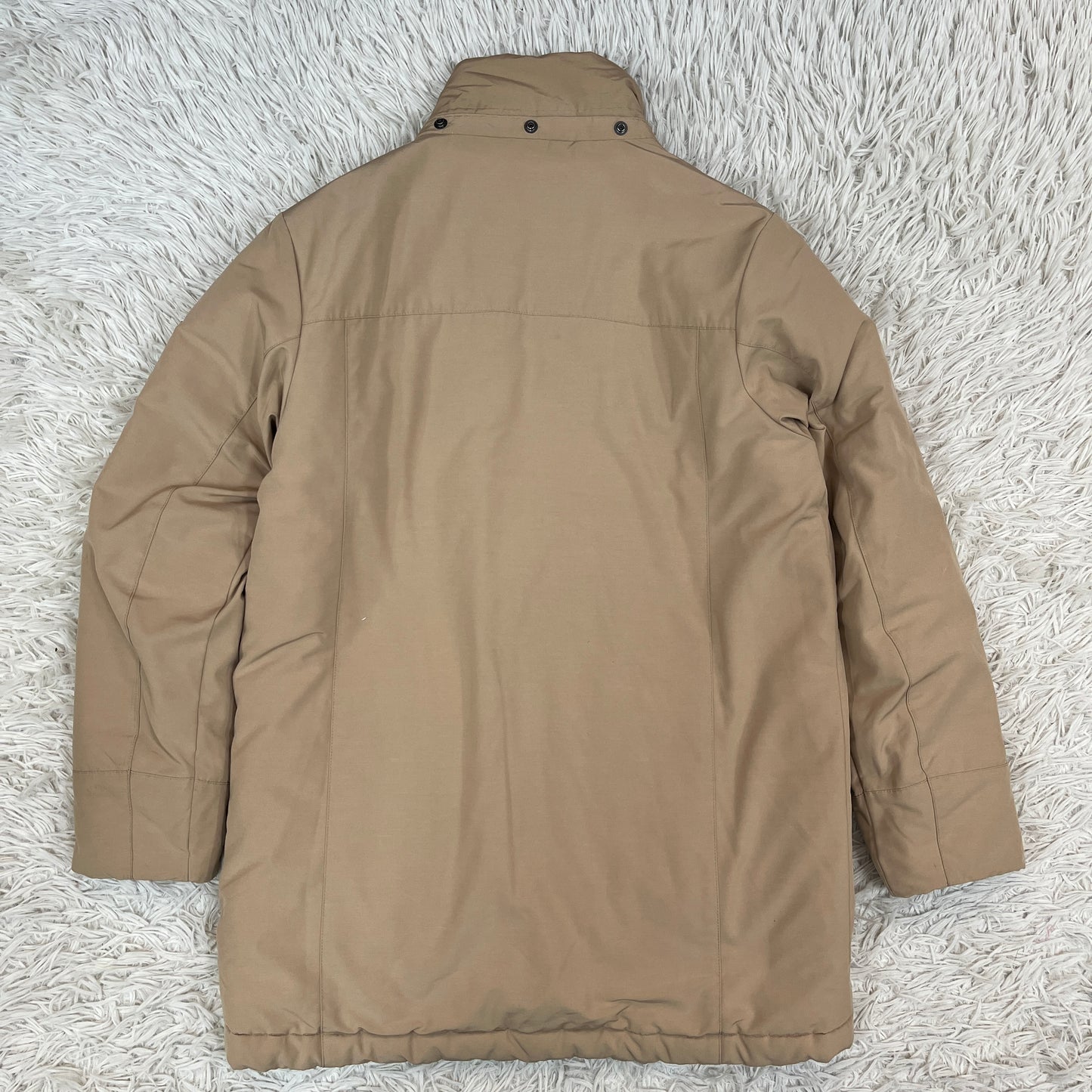 【THE NORTH FACE】マクマードシリーズ VX ACTIVE 中綿ジャケット ベージュ メンズ95(M) #148