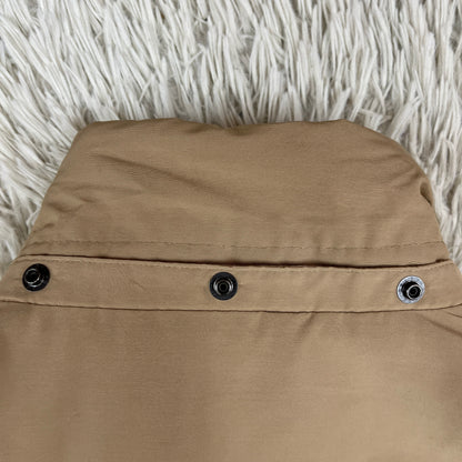 【THE NORTH FACE】マクマードシリーズ VX ACTIVE 中綿ジャケット ベージュ メンズ95(M) #148