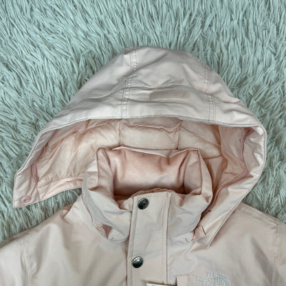 ザ ノースフェイス キッズ ダウン ジャケット 120 マクマード シリーズ THE NORTH FACE MCMURDO DOWN JACKET NJ1DL56V ピンク ドライベント #149
