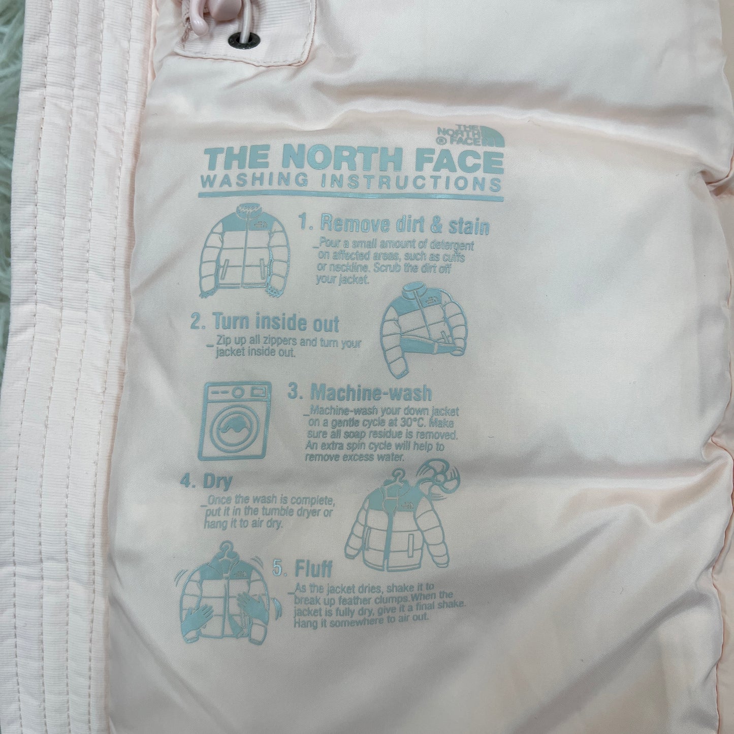 ザ ノースフェイス キッズ ダウン ジャケット 120 マクマード シリーズ THE NORTH FACE MCMURDO DOWN JACKET NJ1DL56V ピンク ドライベント #149