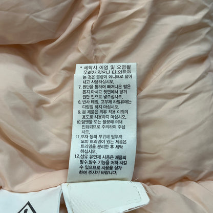 ザ ノースフェイス キッズ ダウン ジャケット 120 マクマード シリーズ THE NORTH FACE MCMURDO DOWN JACKET NJ1DL56V ピンク ドライベント #149
