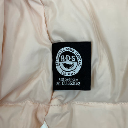 ザ ノースフェイス キッズ ダウン ジャケット 120 マクマード シリーズ THE NORTH FACE MCMURDO DOWN JACKET NJ1DL56V ピンク ドライベント #149