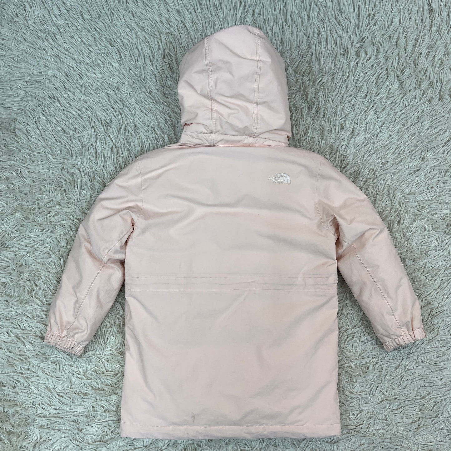 ザ ノースフェイス キッズ ダウン ジャケット 120 マクマード シリーズ THE NORTH FACE MCMURDO DOWN JACKET NJ1DL56V ピンク ドライベント #149