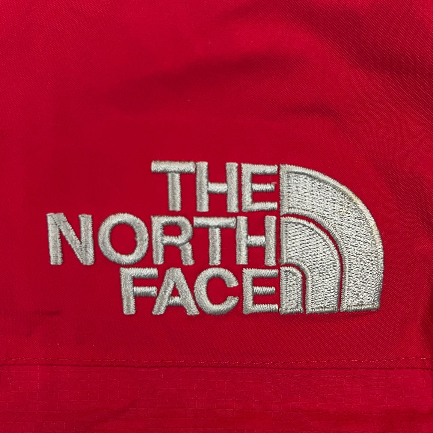 ザ ノースフェイス 700フィル ダウンジャケット メンズL レッド NFJ1DD74 防寒 アウトドア THE NORTH FACE #150