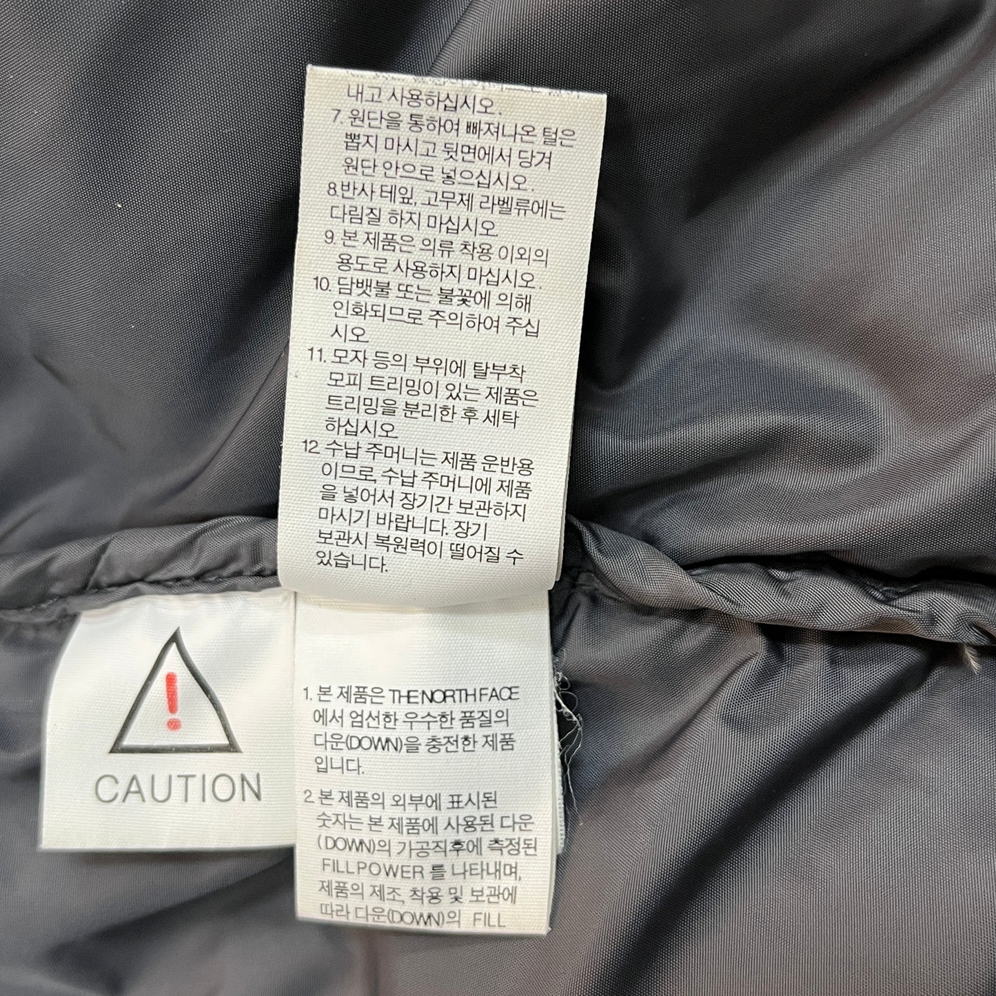 ザ ノースフェイス 700フィル ダウンジャケット メンズL レッド NFJ1DD74 防寒 アウトドア THE NORTH FACE #150