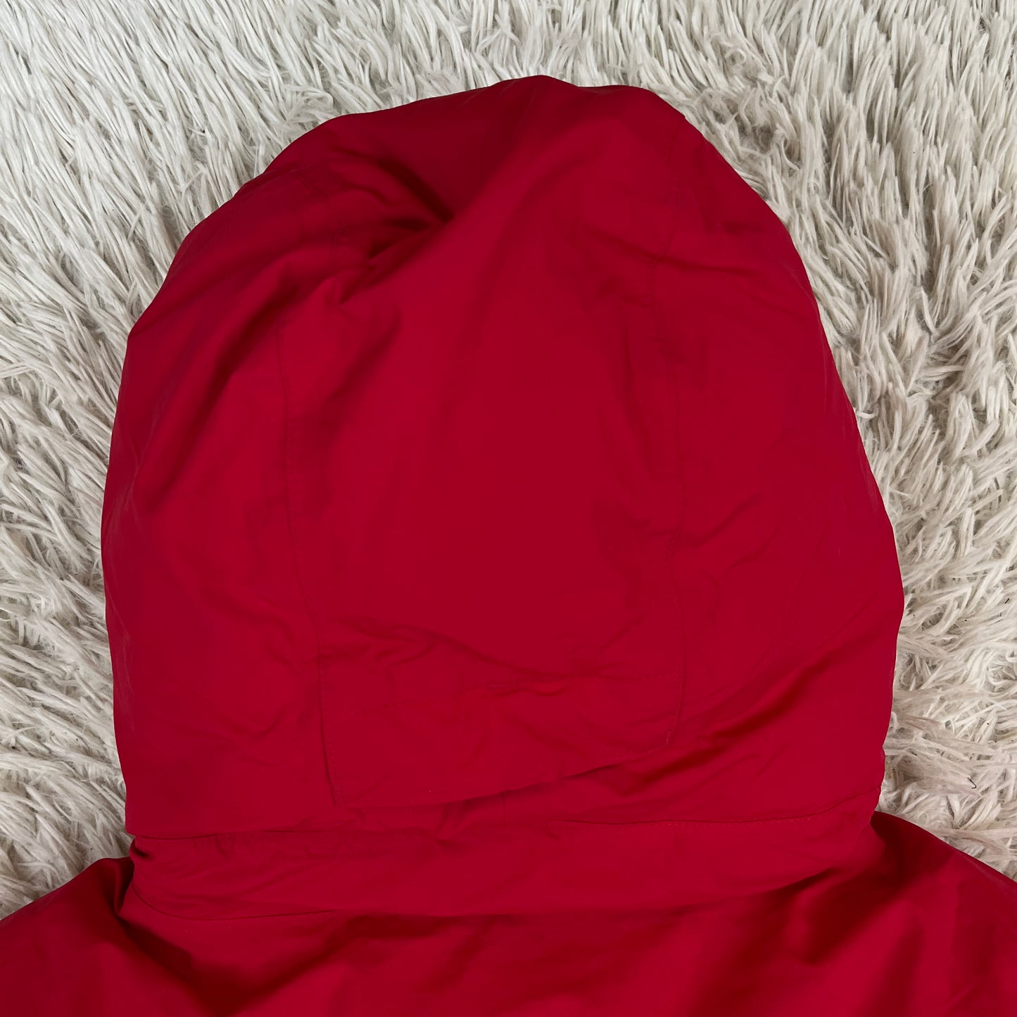 ザ ノースフェイス 700フィル ダウンジャケット メンズL レッド NFJ1DD74 防寒 アウトドア THE NORTH FACE #150