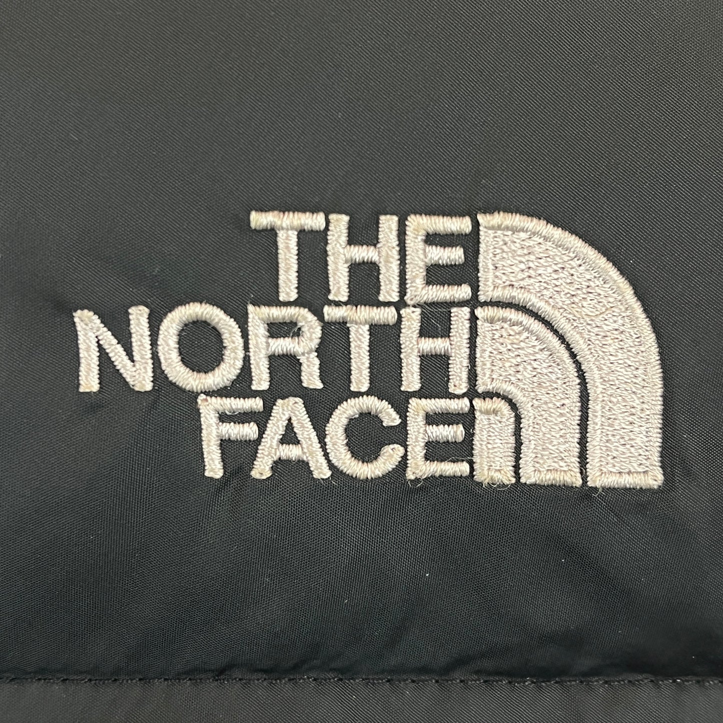 【THE NORTH FACE】NUPTSE JACKET ノースフェイス ヌプシジャケット 700FILL ダウンジャケット レディース 80(S) ブラック NFD00A90 #151