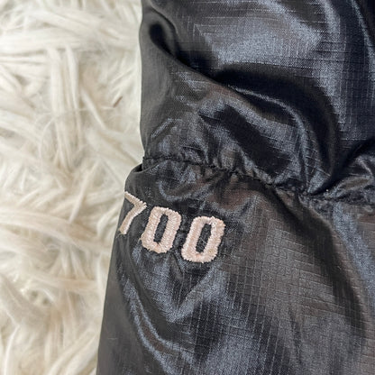 【THE NORTH FACE】NUPTSE JACKET ノースフェイス ヌプシジャケット 700FILL ダウンジャケット レディース 80(S) ブラック NFD00A90 #151