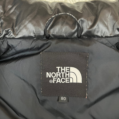 【THE NORTH FACE】NUPTSE JACKET ノースフェイス ヌプシジャケット 700FILL ダウンジャケット レディース 80(S) ブラック NFD00A90 #151