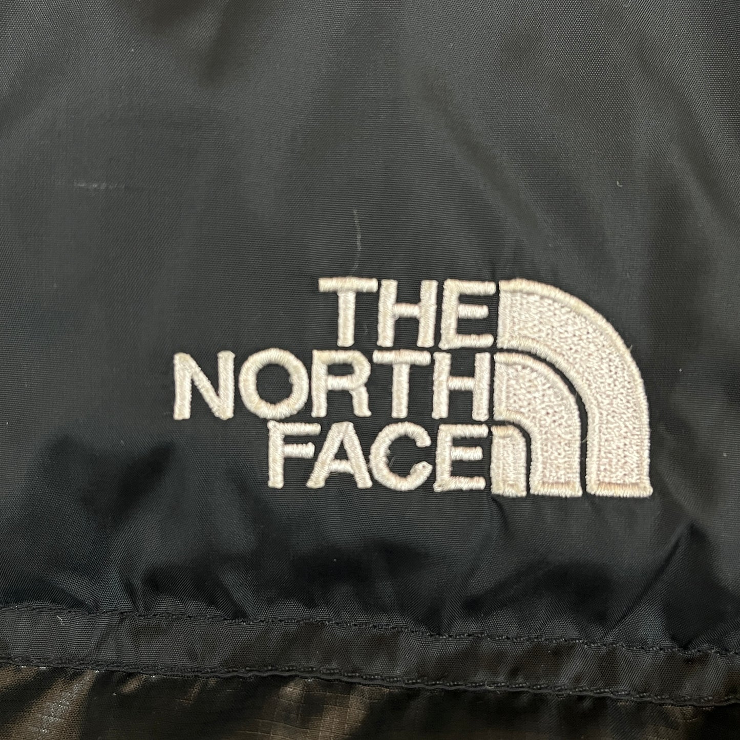 【THE NORTH FACE】NUPTSE JACKET ノースフェイス ヌプシジャケット 700FILL ダウンジャケット レディース 80(S) ブラック NFD00A90 #151