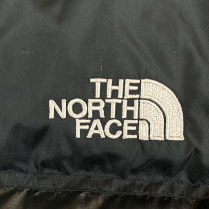 【THE NORTH FACE】NUPTSE JACKET ノースフェイス ヌプシジャケット 700FILL ダウンジャケット レディース 80(S) ブラック NFD00A90 #151