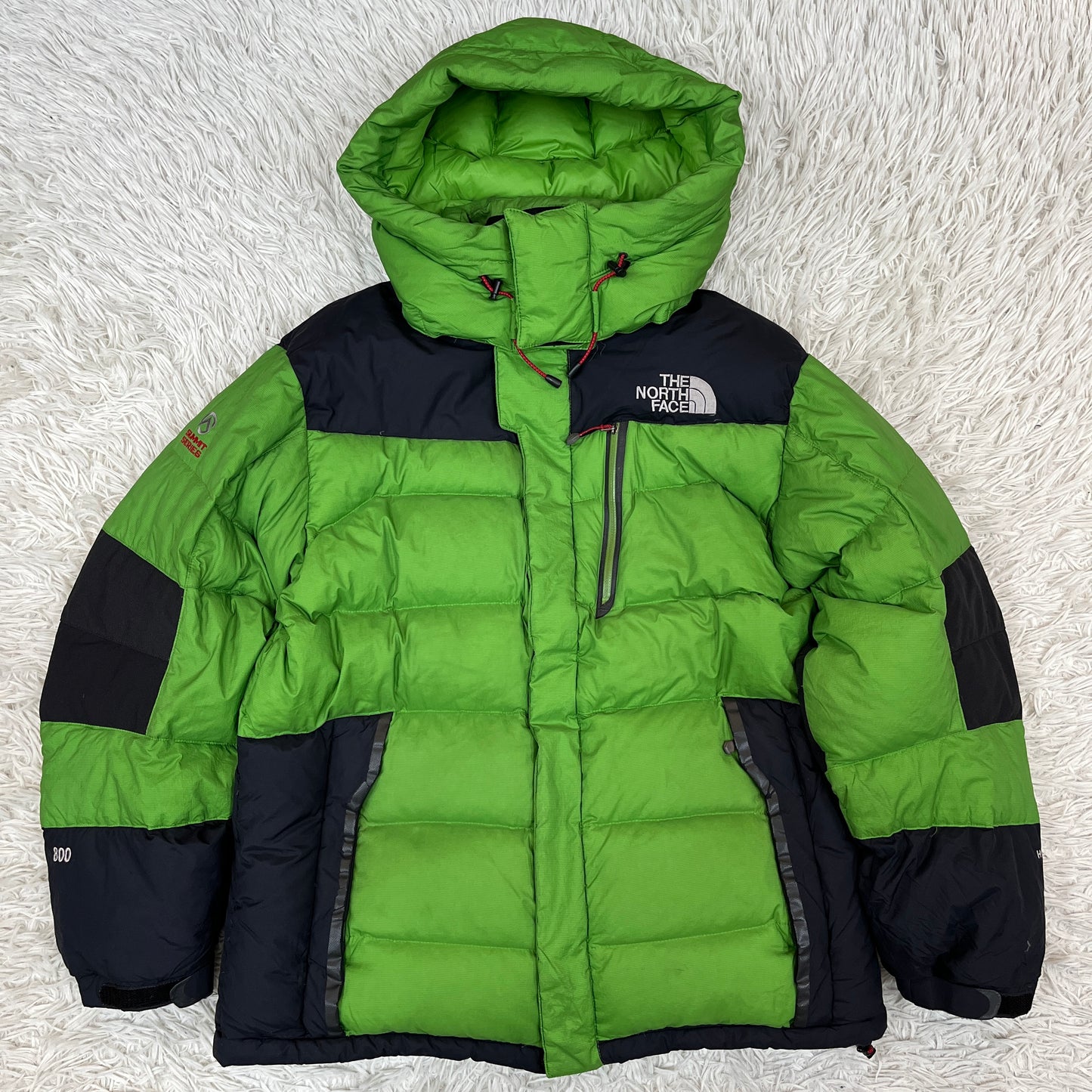 【THE NORTH FACE】ノースフェイス バルトロ ダウンジャケット サミット 800フィル XL #152